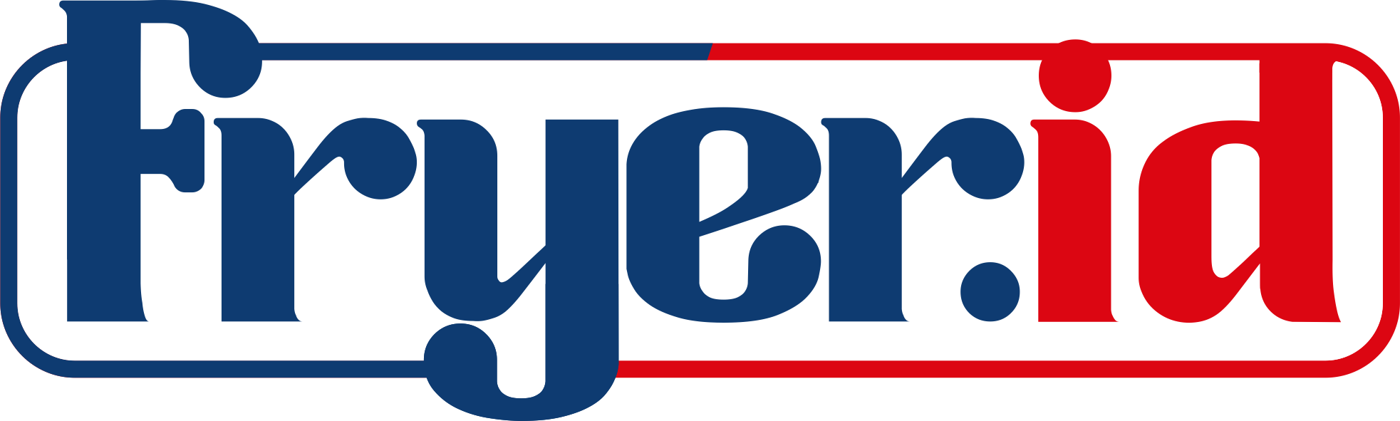 logo fryer.id jual alat usaha fried chicken