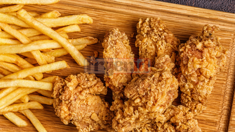 Waw..Terbongkar! Resep Rahasia KFC Bocor!